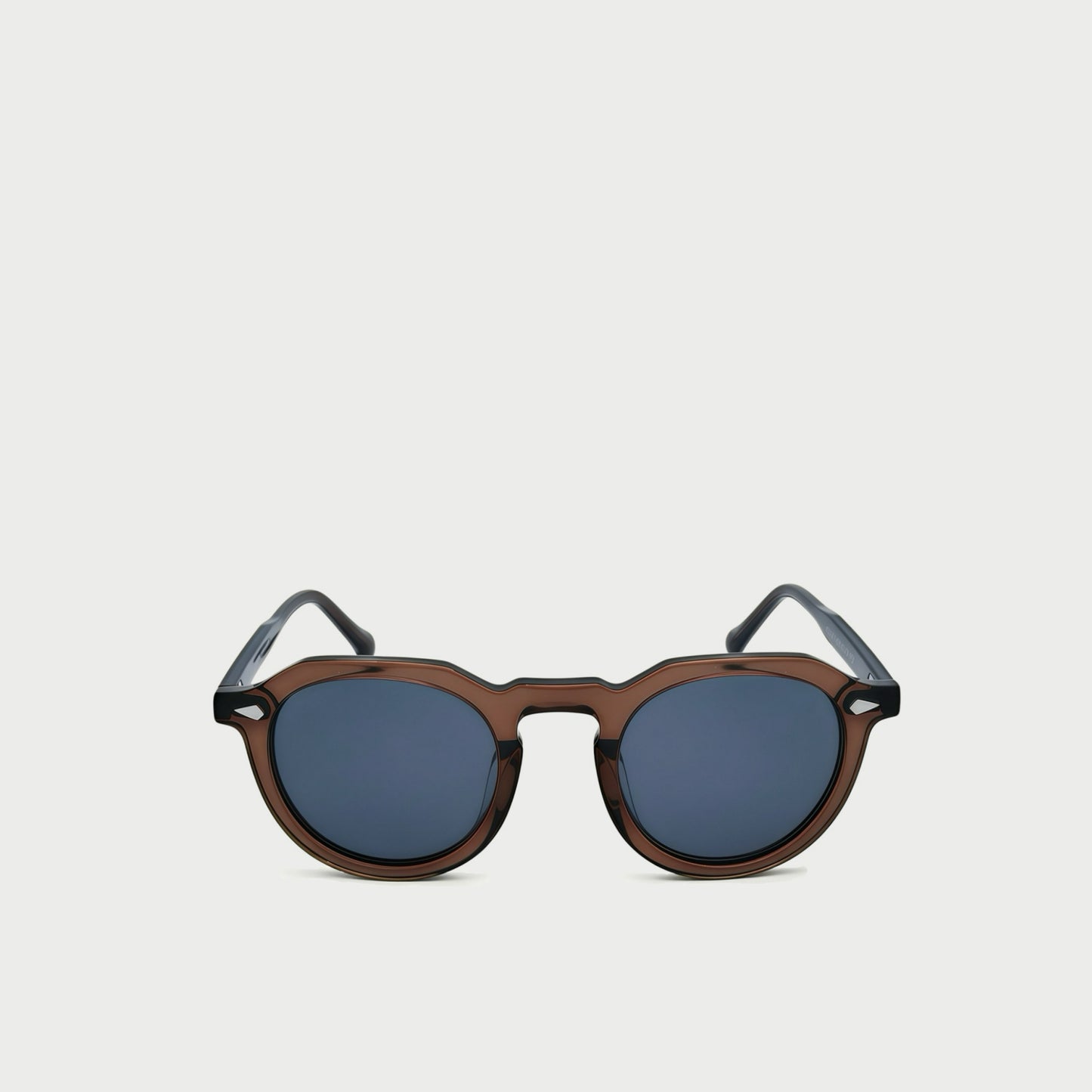 Cloud Peak acetate sunglasses on white background