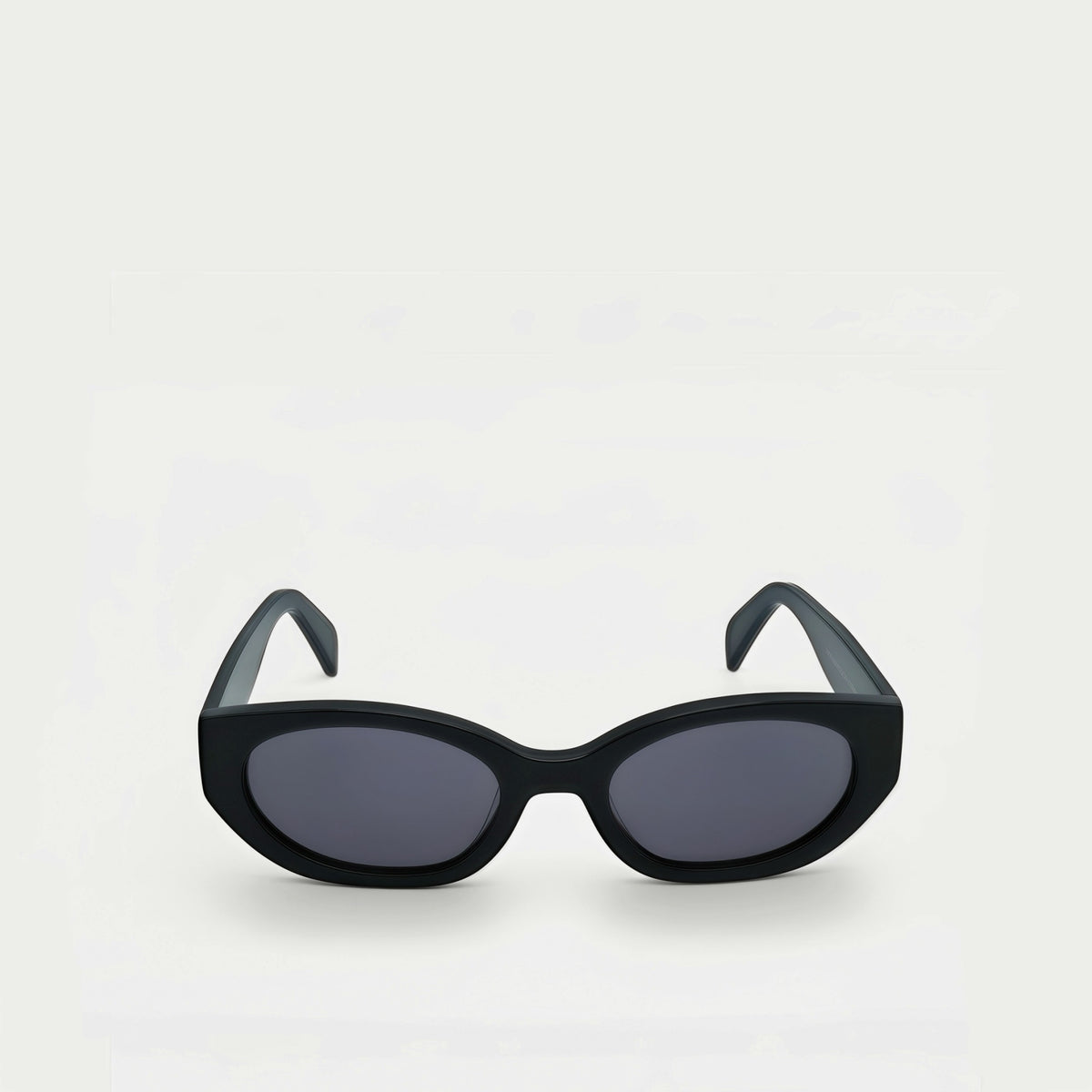 Lost Hour acetate sunglasses on white background