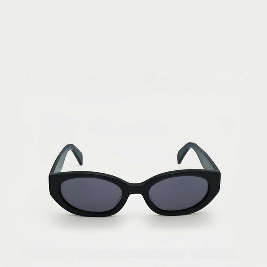 Lost Hour acetate sunglasses on white background